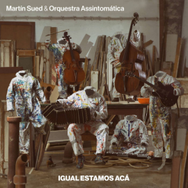 CD - Martín Sued &...