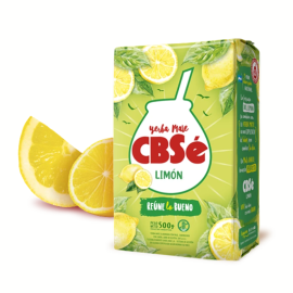 Yerba Mate Flavored - Lemon...