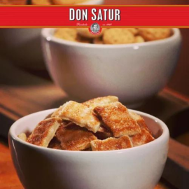 Sweet Biscuits - Don Satur...