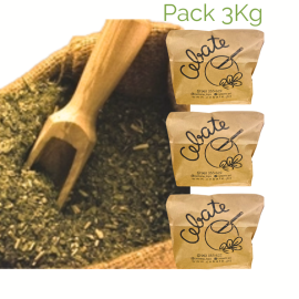 Pack 3Kg Bulk Yerba Mate...