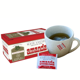 Mate Cocido Infusion -...