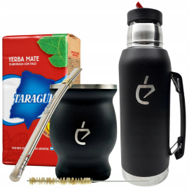 Pack Un Mate Black:  Set de...