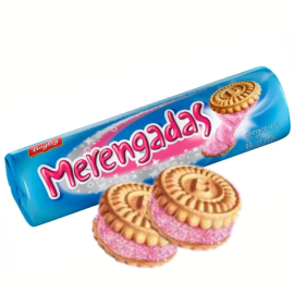 Galletitas Merengadas...