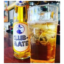 Club Mate - Loscher 33ml