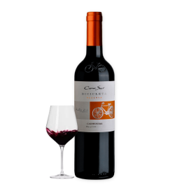 Bicicleta Carmenere Red...