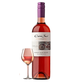 Vinho Pinot Noir Rosé...