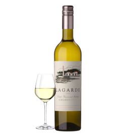 Vinho Chardonnay Branco -...