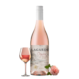 Organic Rosé Wine - Lagarde...