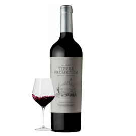 Vin Rouge Malbec Platino -...