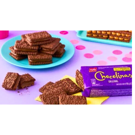 Cookies Chocolinas - Bagley...