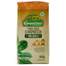 Yerba Mate Compossé - Campo...