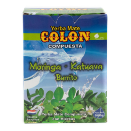 Yerba Mate Composé - Colon...