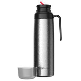 Thermos 100% inox...