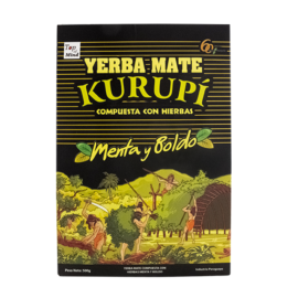 Yerba Mate Composé Spécial...