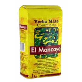 Yerba Mate Compossé - El...