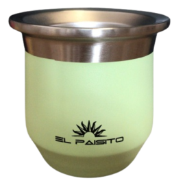 Mate INOX Camionero - El...