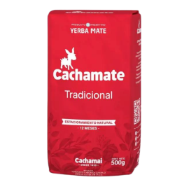 Yerba Mate traditionnelle -...