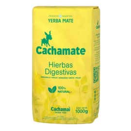 Yerba Mate Hierbas...