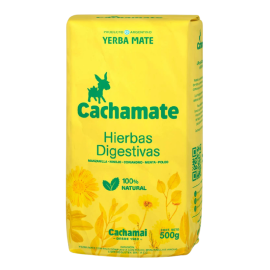 Yerba Mate Hierbas...