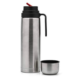 Thermos en acier inoxydable...