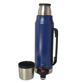 Thermos en acier inoxydable...