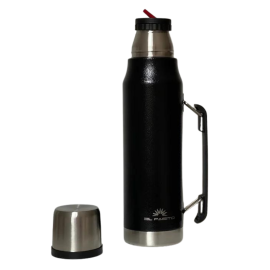 Thermos en acier inoxydable...