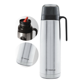 Thermos 100% inox...