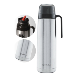 Thermos 100% Stainless...