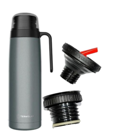 Thermos 100% Inox...