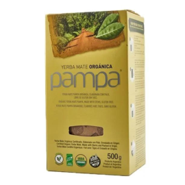 Yerba Mate BIO - Pampa 500g