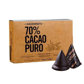 Havannets 70% Cacao Puro -...