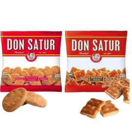 Don Satur Pack - Sucré +...