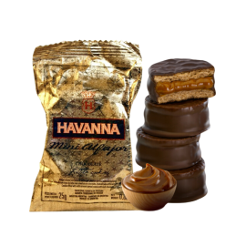 Alfajor MINI Havanna Classic Chocolate - Unit