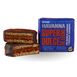 Alfajor Havanna Super Doce...