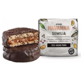 Alfajor Havanna Semilia...