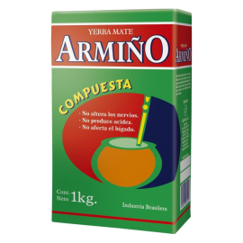 Yerba Mate Compuesta -...