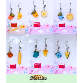 Morrito Pack : Collier +...