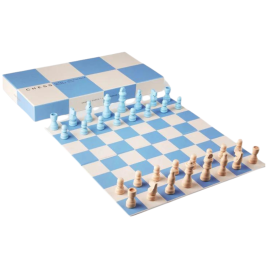 Classy Chess Set - Cedro 600g