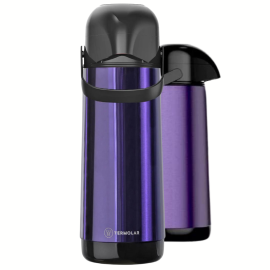 Thermos Inox Lúmina Bomba -...